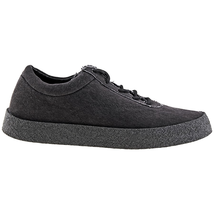 Adidas Yeezy Yeezy Season 6 Men's Graphite Crepe Sneaker KM5003