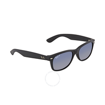 Ray Ban New Wayfarer Unisex Sunglasses RB2132 601S78 55