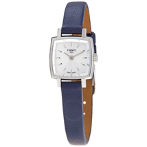 Tissot Lovely Quartz Silver Dial Ladies Watch T0581091603100 T058.109.16.031.00