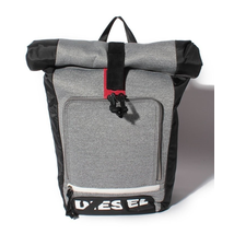 Diesel Men's Scuba Rolltop Backpack in Gray X05192-P1529