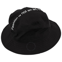 F.A.M.T. Unisex Hats Black Hat "Fashion Not An Art" FAMTHAT Fashion