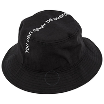F.A.M.T. Unisex Hats Black Hat "You Can Never Be" FAMTHAT OVERDRE
