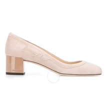 Jimmy Choo Jessie Pumps 194 JESSIE 40 JCD BALLET PK/NATURAL