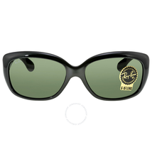 Ray Ban Jackie Ohh Classic Green Sunglasses RB4101 601 58-17 RB4101 601 58-17