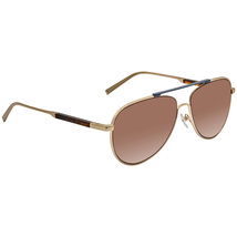Salvatore Ferragamo Oval Men's Sunglasses SF174S 723 60