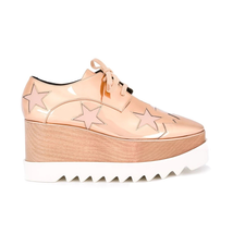 Stella Mccartney Copper Elyse Star Shoes 363998-W0ZR5-8266