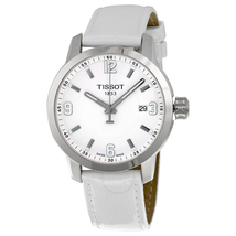 Tissot PRC 200 Quartz Silver Dial Unisex Watch T055.410.16.017.00