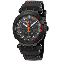 Tissot T-Race Marc Marquez 2018 Limited Edition Chronograph Men's Watch T115.417.37.061.05