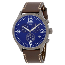 Tissot T-Sport Chronograph XL Blue Dial Men's Watch T116.617.36.047.00