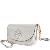 Tory Burch Ladies Tb Harper Cross-Body White 34246-104