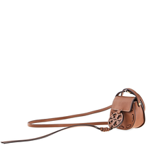 Tory Burch Miller Micro Leather Crossbody Bag 55326-268