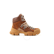 Gucci Patched Leather Boots 522989 0P310 2590