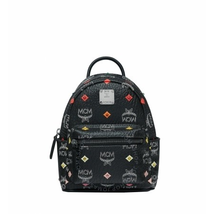 MCM Ladies Skyoptic Visetos Backpack MMK9SVE36BA001
