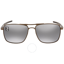 Oakley Prizm Black Polarized Men's Sunglasses OO6038 603806 57
