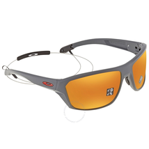 Oakley Split Shot Prizm™ Ruby Polarized Rectangular Sunglasses OO9416 941608 64
