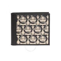Ferragamo Men's Gancini Wallet 66A407 706069