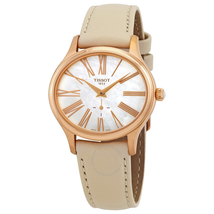 Tissot Bella Ora Mother of Pearl Dial Ladies Watch T1033103611301 T103.310.36.113.01