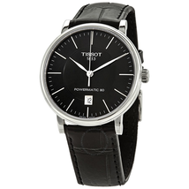 Tissot Carson Automatic Black Dial Men's Watch T122.407.16.051.00