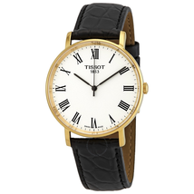 Tissot Everytime Medium Quartz Silver Dial Watch T109.410.36.033.00