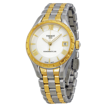 Tissot Lady Powermatic 80 Mother of Pearl Dial Ladies Watch T0722072211800 T072.207.22.118.00