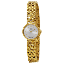 Tissot T-Trend Lovely Silver Dial Ladies Watch T058.009.33.031.00