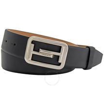 Tod's Tod's Men's Slvr Plac Dop T Grainy XCMCQO50100PFNB999