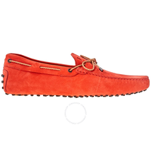 Tod's Men Poppy Leather Loafers XXM0GW05473VEKR010
