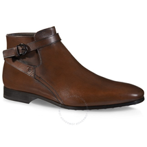 Tod's Men's Cocoa Ankle Boots XXM0TA0L010D9CS801