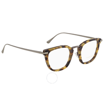 Tom Ford Rectangular Men's Sunglasses TF5496-056-47