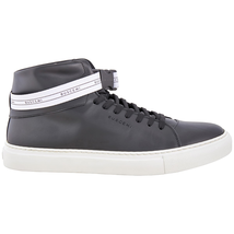 Buscemi Men's Black High Top 100mm Sneakers 218SM117LK010F 0099