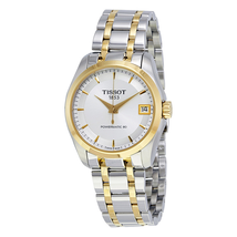 Tissot Couturier Powermatic 80 Ladies Watch T035.207.22.031.00