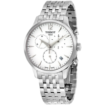 Tissot T-ClassicTradition Chronograph Men's Watch T063.617.11.037.00