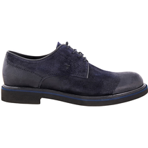 Tod's Tod's  Distressed Men's Derby  Shoe XXM0ZR00C20SWXU801
