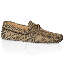 Tod's Men's Natural Gommino Driving Shoes XXM0GW05477SFLC600