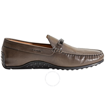 Tod's Men's Dark Tobacco Shoes in Dark XXM0VH0M790BRXS810