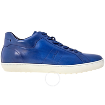 Tod's Men's Light Baltic Suede Sneakers XXM0UN0K830RUSU803