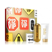 212 VIP SET 3.4oz EDT SP+3.4oz S.G (M) H.B