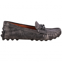 Coach Ladies Shoes Anthracite Crosby Driver G1211 ANT