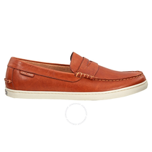 Cole Haan Men's Pinch Hand-Stained Weekender in Tan C21986TN