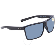 Costa Del Mar Rincon X-Large Grey Silver Mirror Sunglasses RIN 11 OSGP RIN 11 OSGP