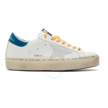 Golden Goose Deluxe Brand Men's Multicolor Hi Star Sneakers G36MS945.O7