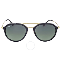 Ray Ban Ray-Ban Highstreet Pilot Grey Gradient Sunglasses RB4253 601/71 53-21