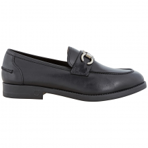 Salvatore Ferragamo Men's Gancini Moccasin Slip-On 02B417 704229