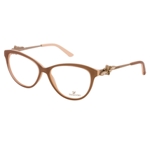 Swarovski Ladies Cat Eye Eyeglass Frames SK51195954