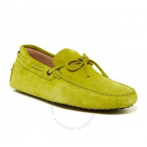 Tod's Men's Kiwi Gommino Driving XXM0GW05470RE0V401
