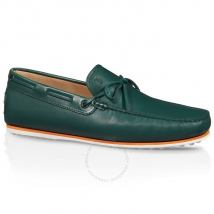 Tod's Men's Bottle Leather Loafers XXM0VV00050BR0T801