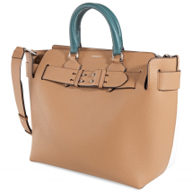 Burberry The Medium Tri-tone Leather Belt Bag 8006799
