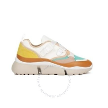 Chloe Sonnie Low-top Sneaker CHC18A05118119