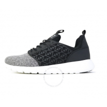 Emporio Armani Men's EA7 Knit Sneaker X8X007-XK049-B423