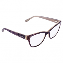 Guess Black with Print Eyeglasses GM0260 005 53
